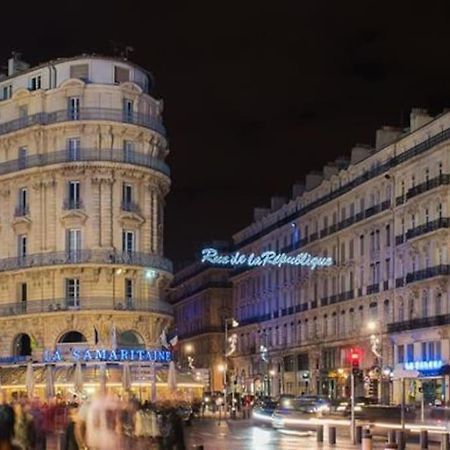 Emeraude Centre Ville Marseille Ngoại thất bức ảnh