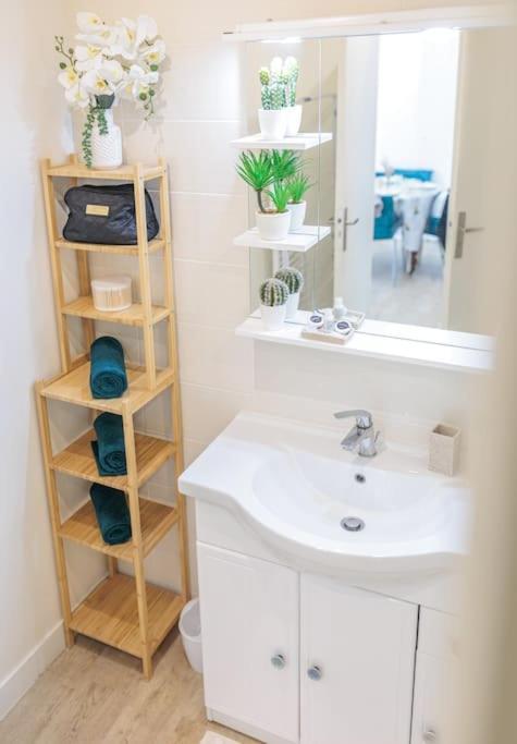 Emeraude Centre Ville Marseille Ngoại thất bức ảnh