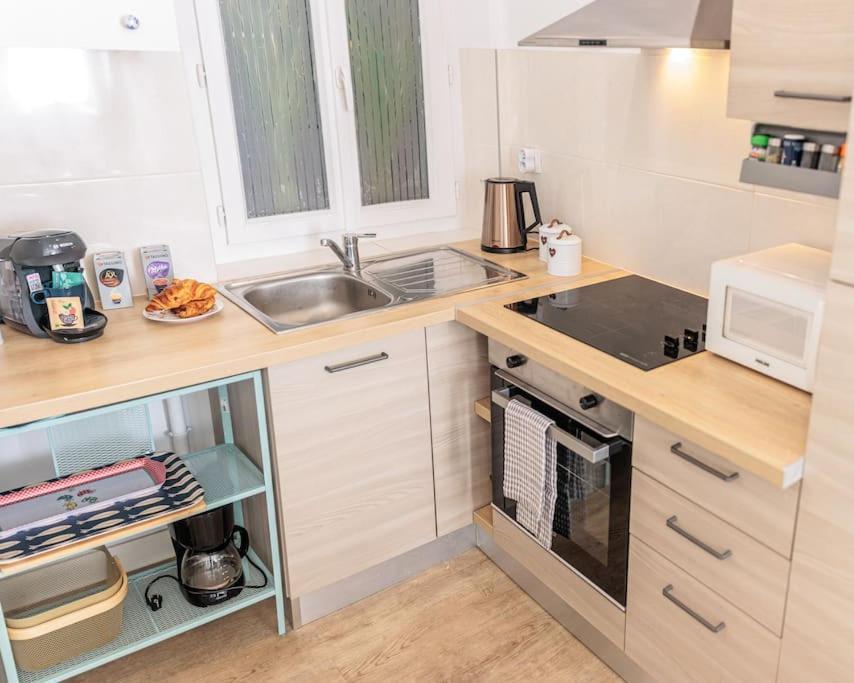 Emeraude Centre Ville Marseille Ngoại thất bức ảnh