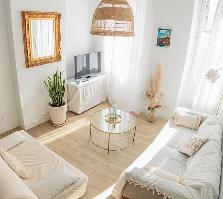 Emeraude Centre Ville Marseille Ngoại thất bức ảnh