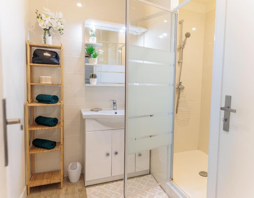 Emeraude Centre Ville Marseille Ngoại thất bức ảnh