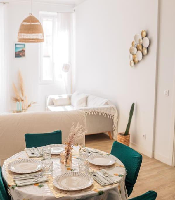 Emeraude Centre Ville Marseille Ngoại thất bức ảnh