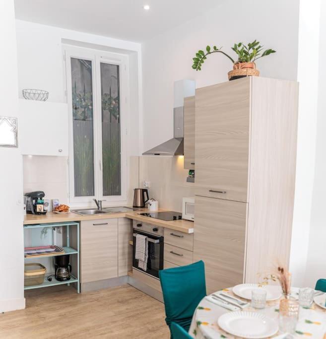 Emeraude Centre Ville Marseille Ngoại thất bức ảnh
