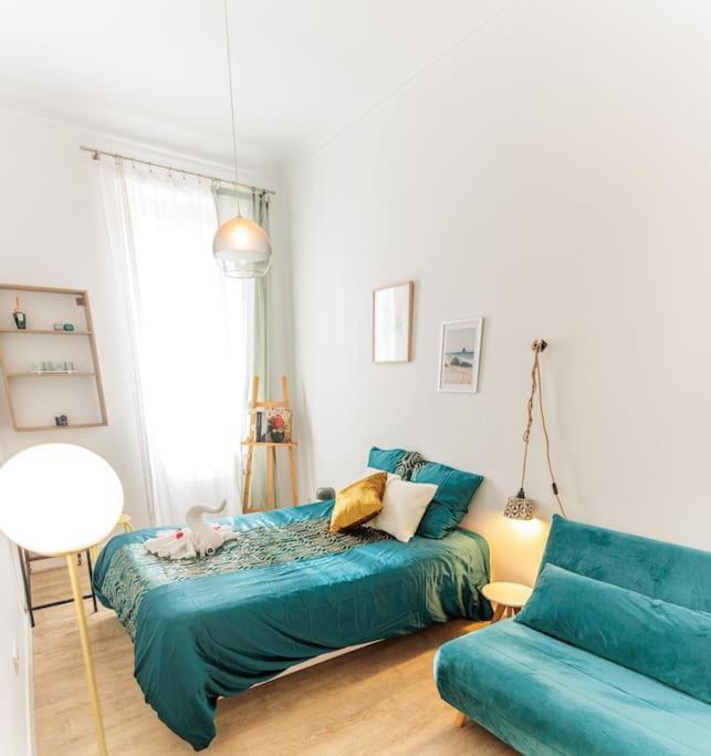 Emeraude Centre Ville Marseille Ngoại thất bức ảnh