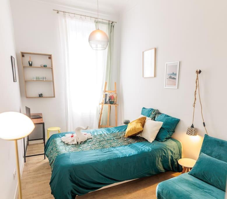 Emeraude Centre Ville Marseille Ngoại thất bức ảnh