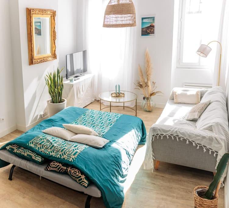 Emeraude Centre Ville Marseille Ngoại thất bức ảnh