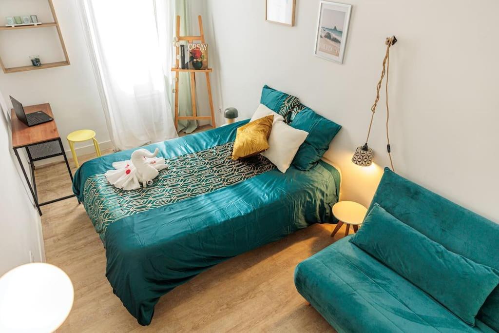Emeraude Centre Ville Marseille Ngoại thất bức ảnh