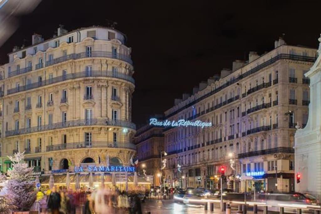 Emeraude Centre Ville Marseille Ngoại thất bức ảnh