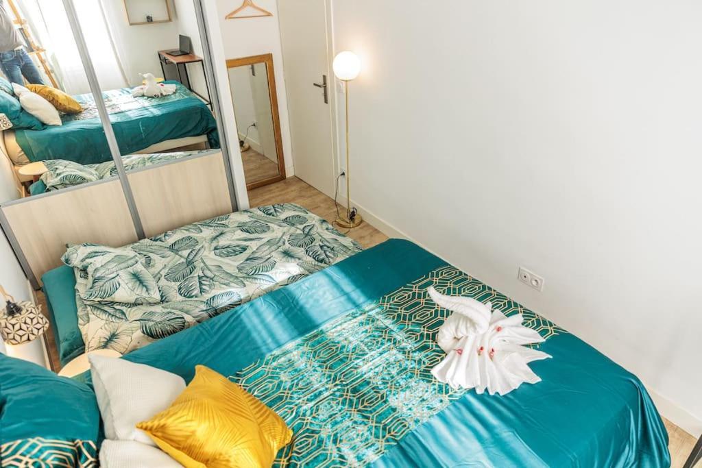 Emeraude Centre Ville Marseille Ngoại thất bức ảnh