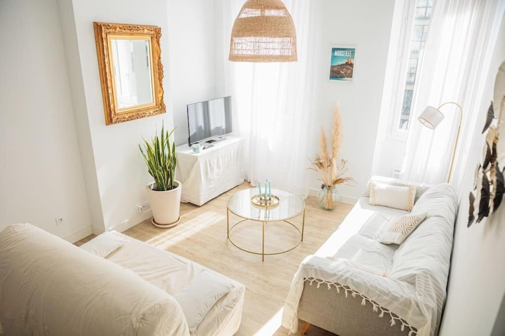 Emeraude Centre Ville Marseille Ngoại thất bức ảnh